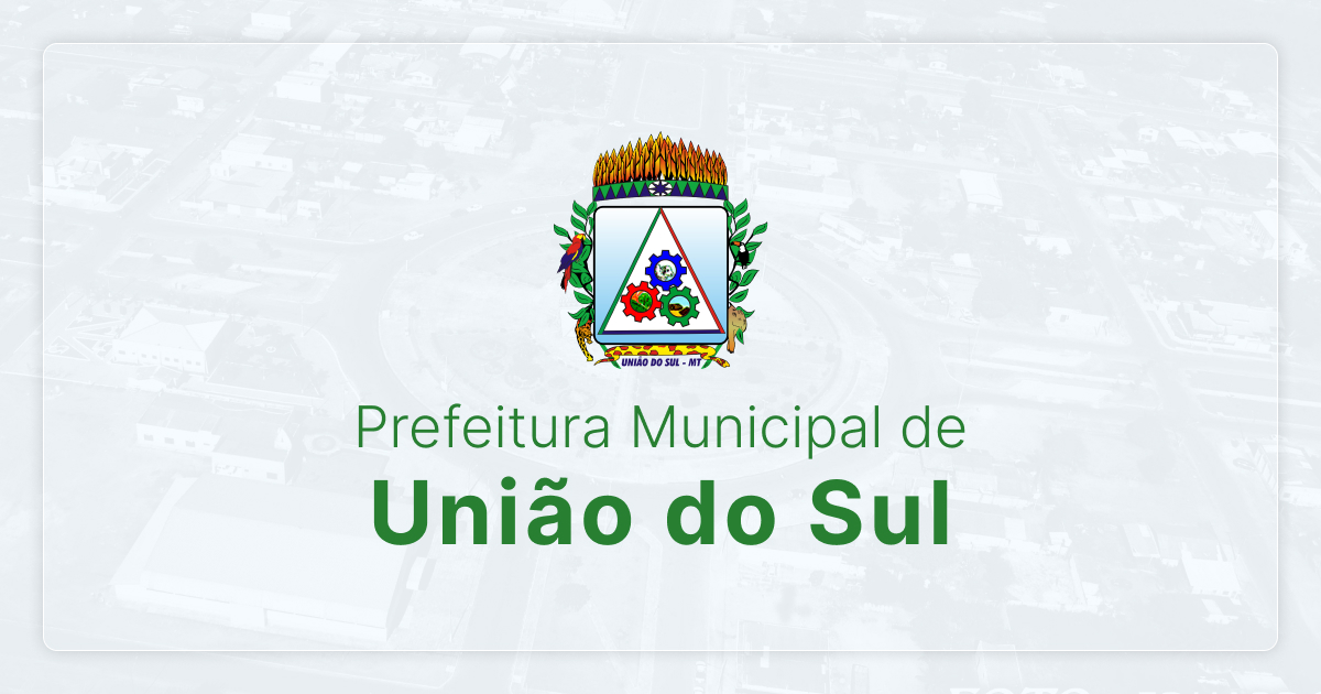 Municipio de Uniao do Sul